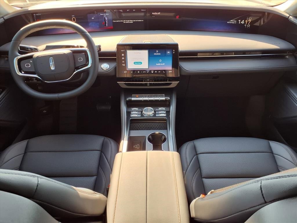 New 2026 Lincoln Nautilus Premier w/ Jet Appearance Package image 4