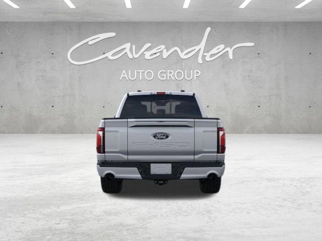 New 2026 Ford F150 Lariat w/ Equipment Group 501A Mid AWD/4WD image 5