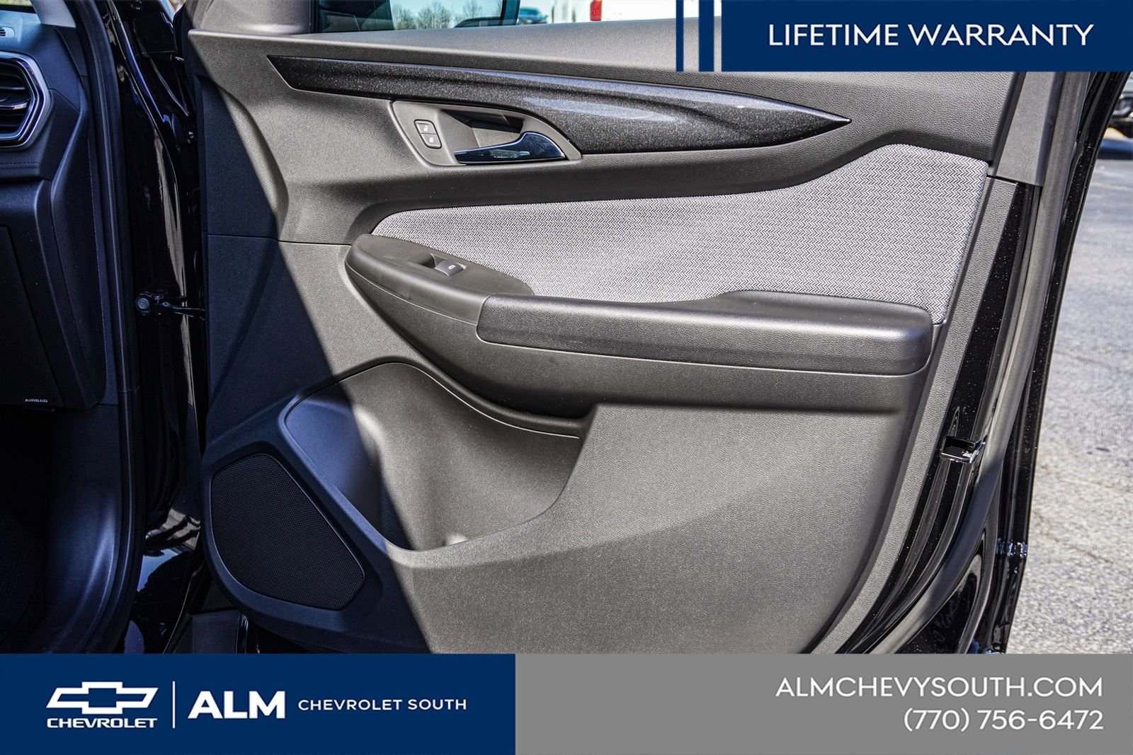 New 2026 Chevrolet TrailBlazer LT w/ Driver Confidence Package FWD image 43