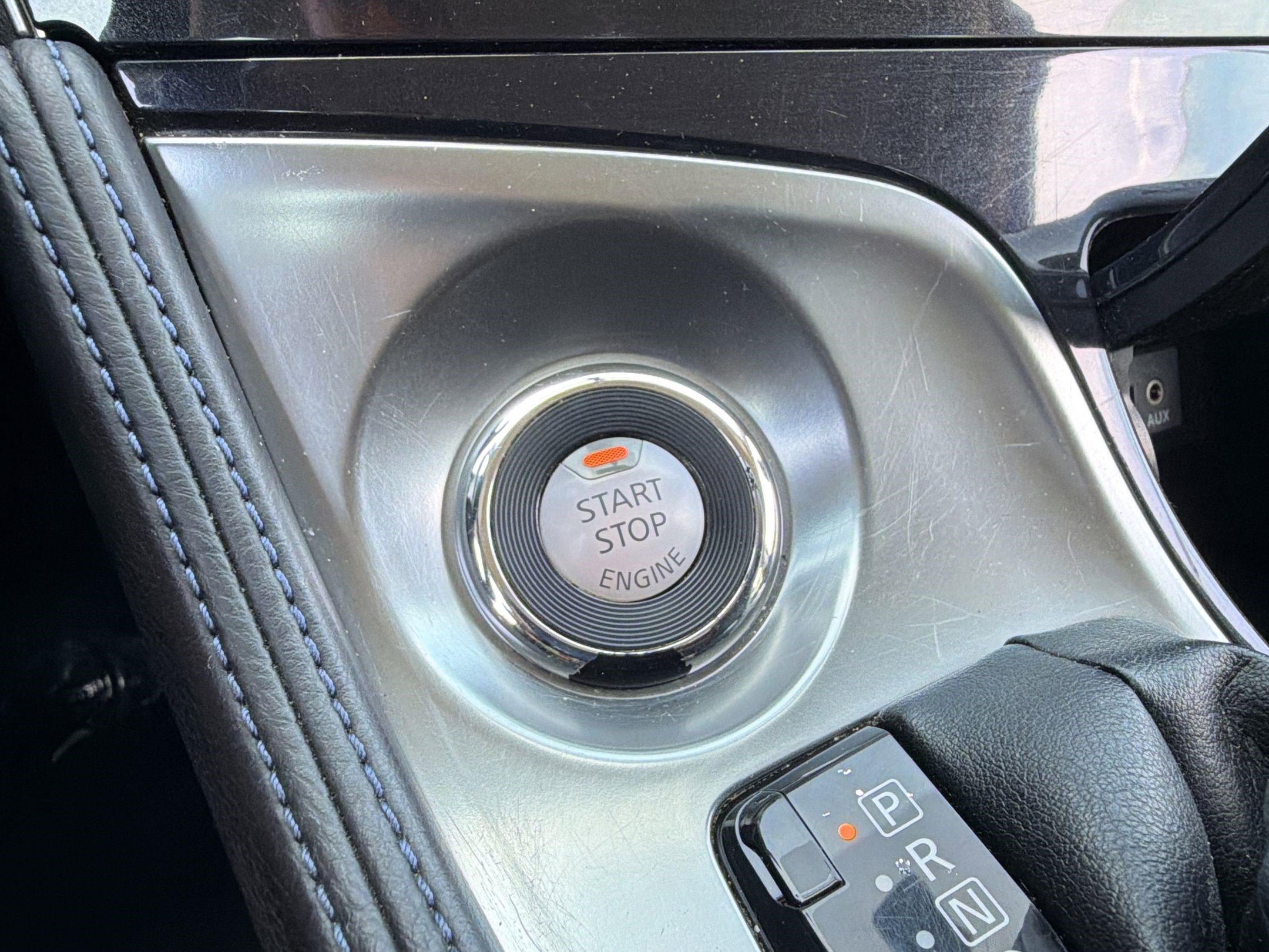 Used 2016 Nissan Maxima SR FWD image 23