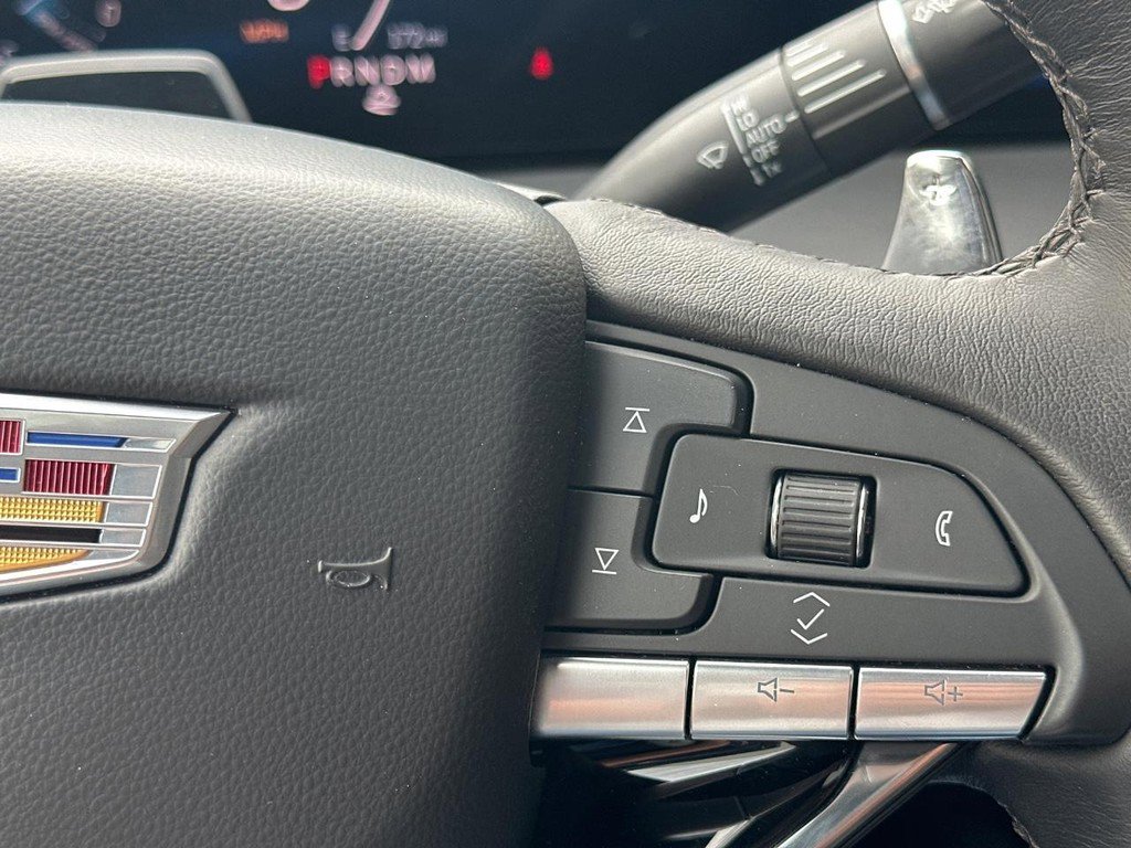 Certified 2025 Cadillac CT5 Premium Luxury RWD image 22