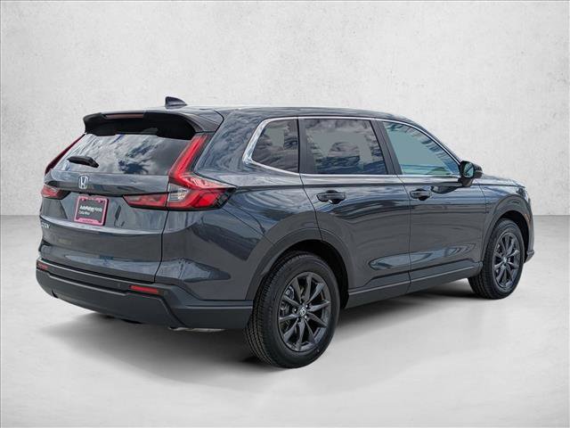 New 2026 Honda CR-V EX-L video 2