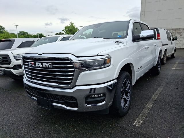 Used 2026 RAM 1500 Laramie AWD/4WD image 2