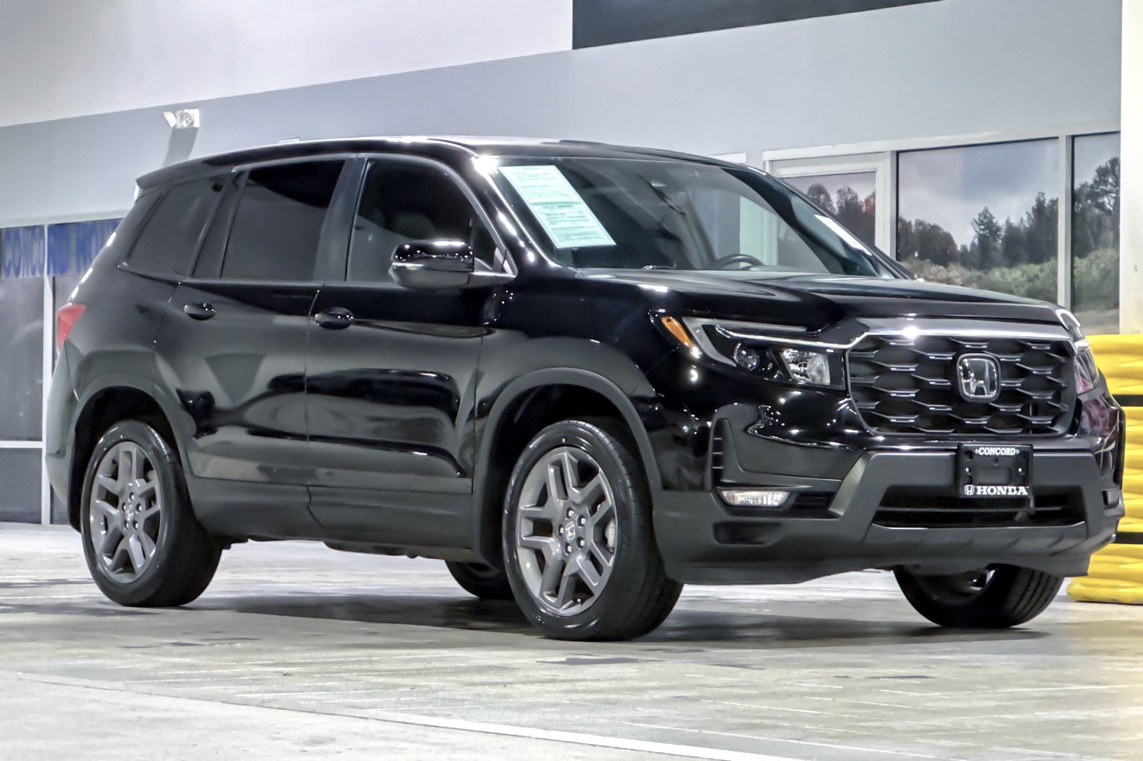 Used 2022 Honda Passport EX-L image 6