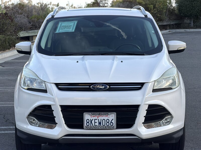 Used 2016 Ford Escape Titanium FWD image 8