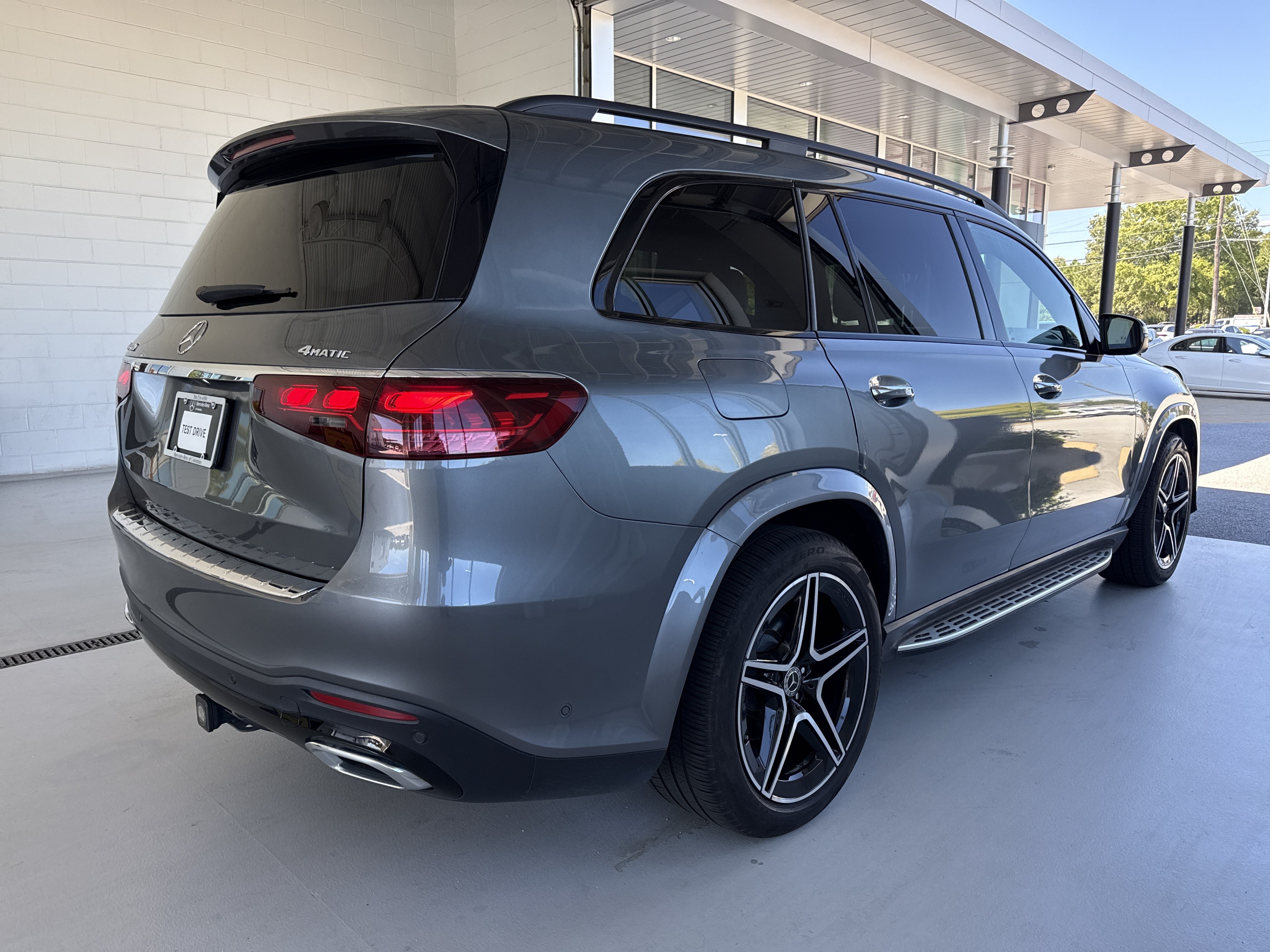 Certified 2024 Mercedes-Benz GLS 450 4MATIC image 14