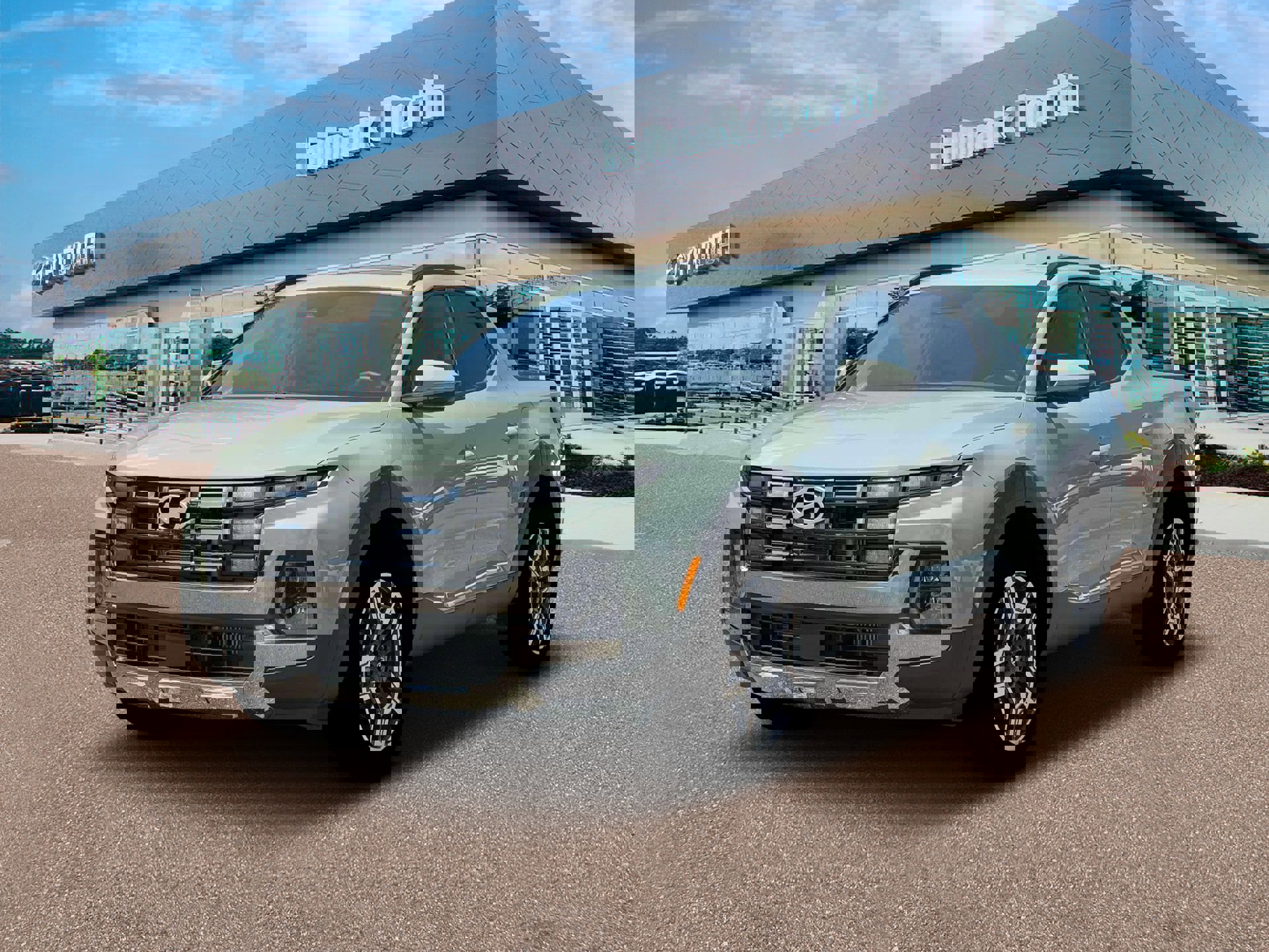 New 2026 Hyundai Santa Cruz Limited