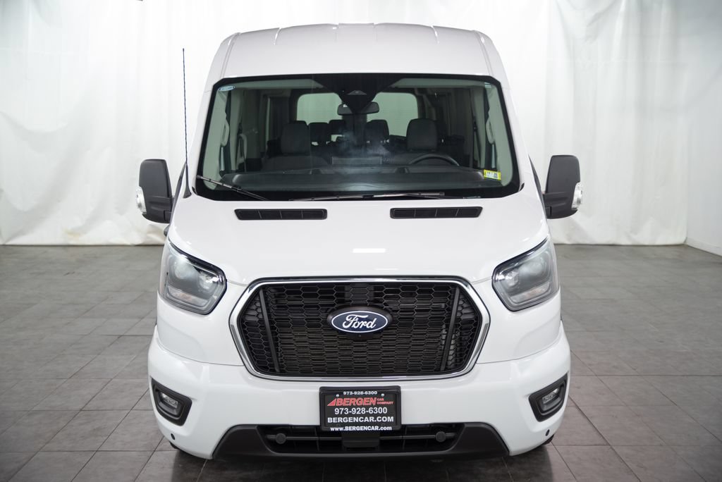 Used 2026 Ford Transit 350 XLT RWD image 2