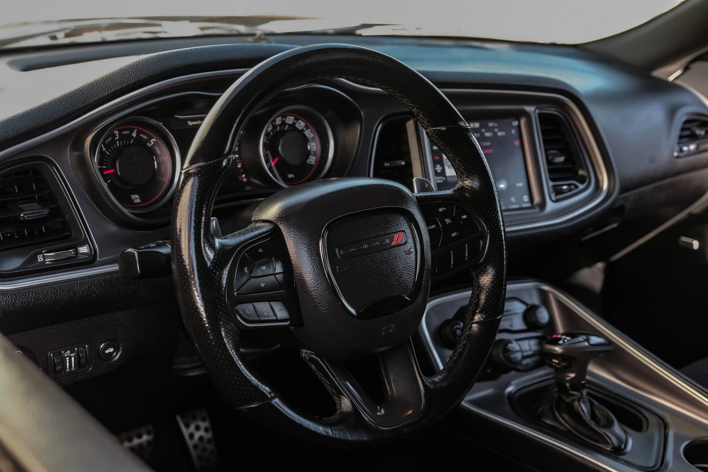Used 2020 Dodge Challenger R/T Scat Pack RWD image 22