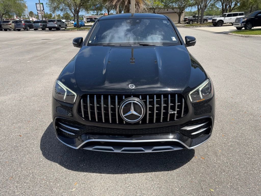 Used 2022 Mercedes-Benz GLE 53 AMG 4MATIC Coupe image 14