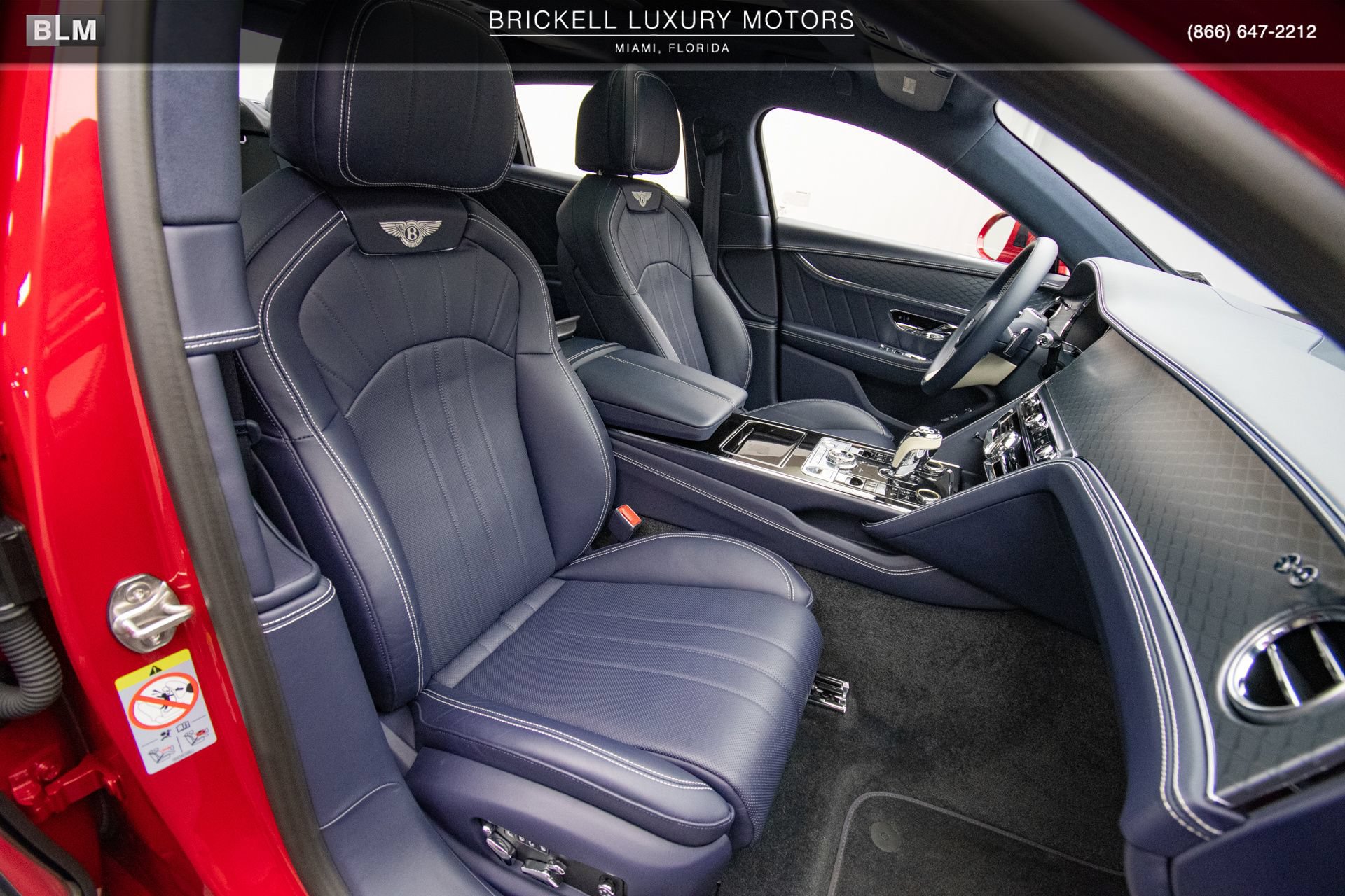 Used 2024 Bentley Flying Spur V8 AWD/4WD image 13