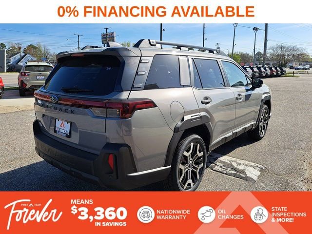 New 2026 Subaru Outback Touring XT AWD/4WD image 6