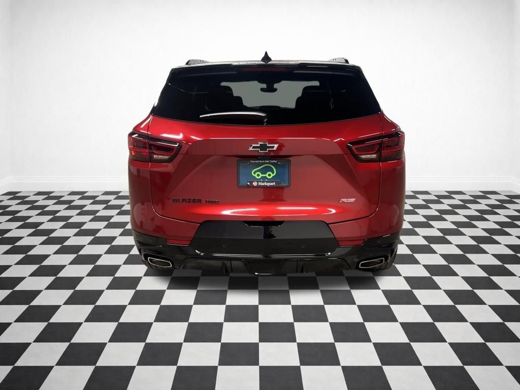 Used 2023 Chevrolet Blazer RS w/ Driver Confidence II Package image 8