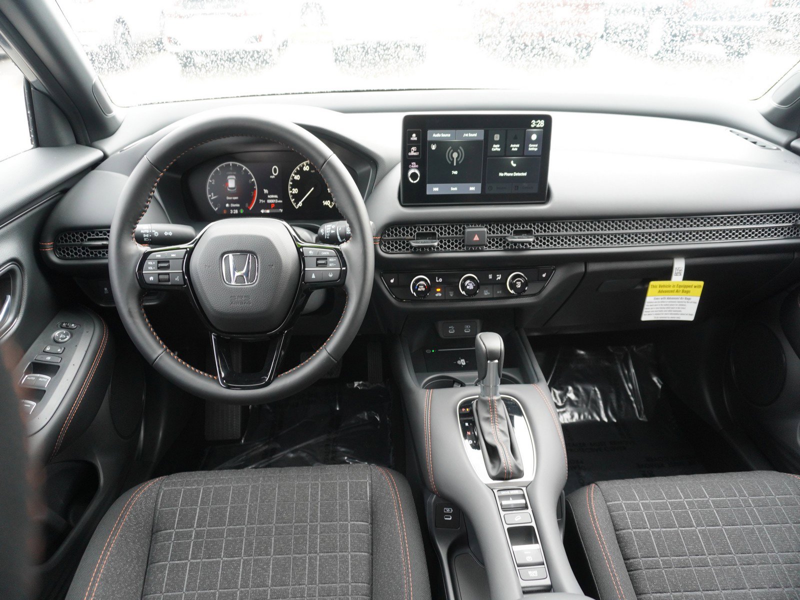 Used 2026 Honda HR-V Sport image 2