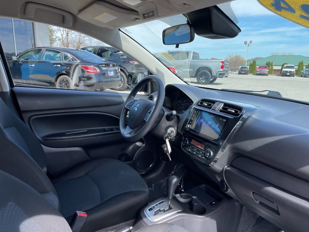 Used 2024 Mitsubishi Mirage G4 LE FWD image 27