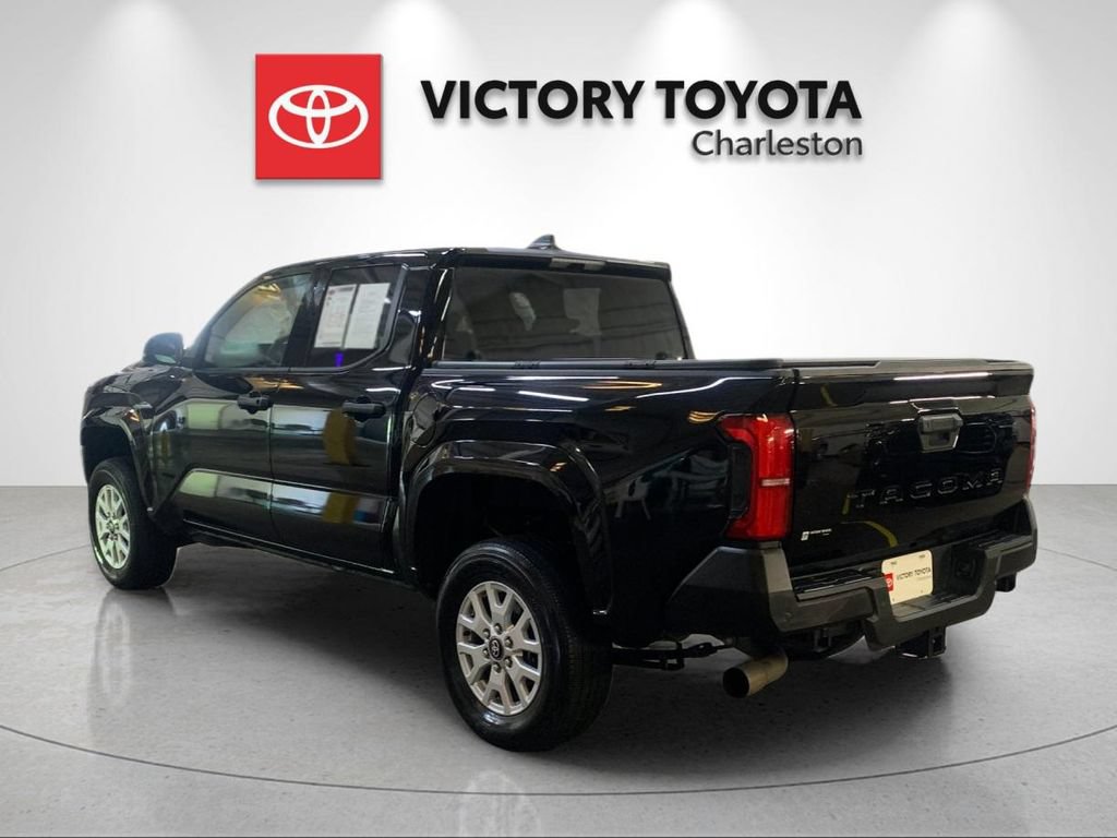 Used 2024 Toyota Tacoma SR w/ SR Upgrade Package RWD image 3
