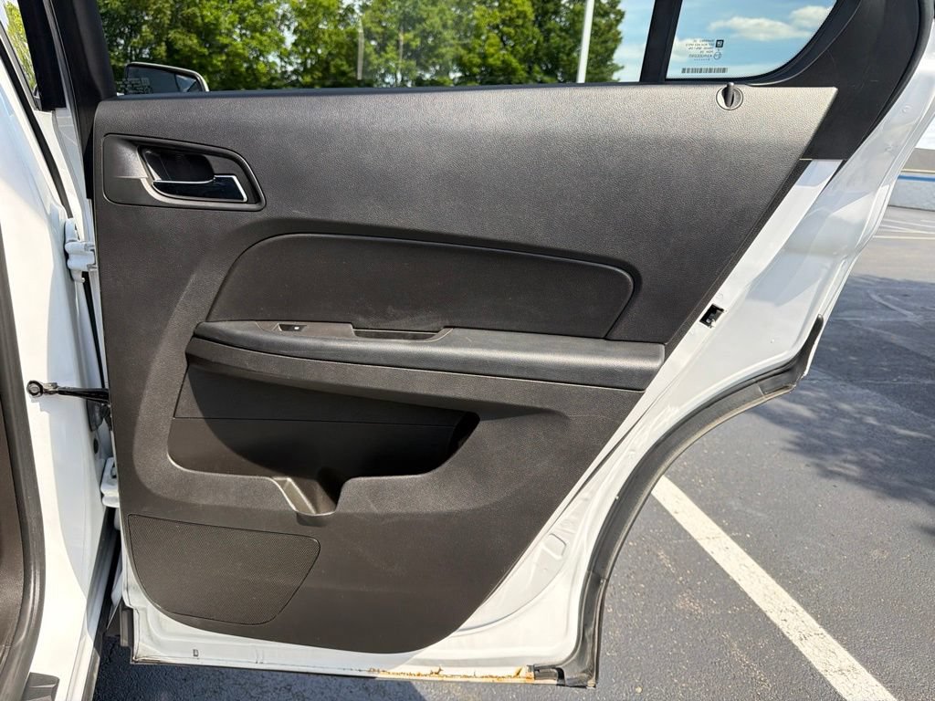 Used 2013 Chevrolet Equinox LT w/ Driver Convenience Package FWD image 22
