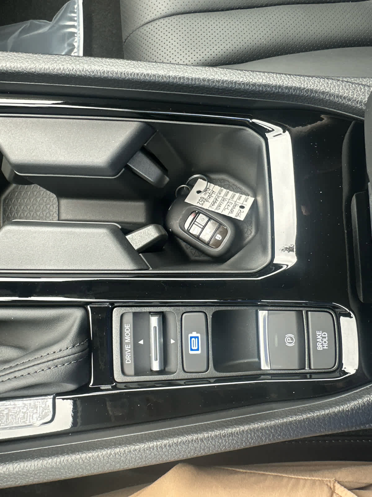 New 2026 Honda Accord EX-L image 31