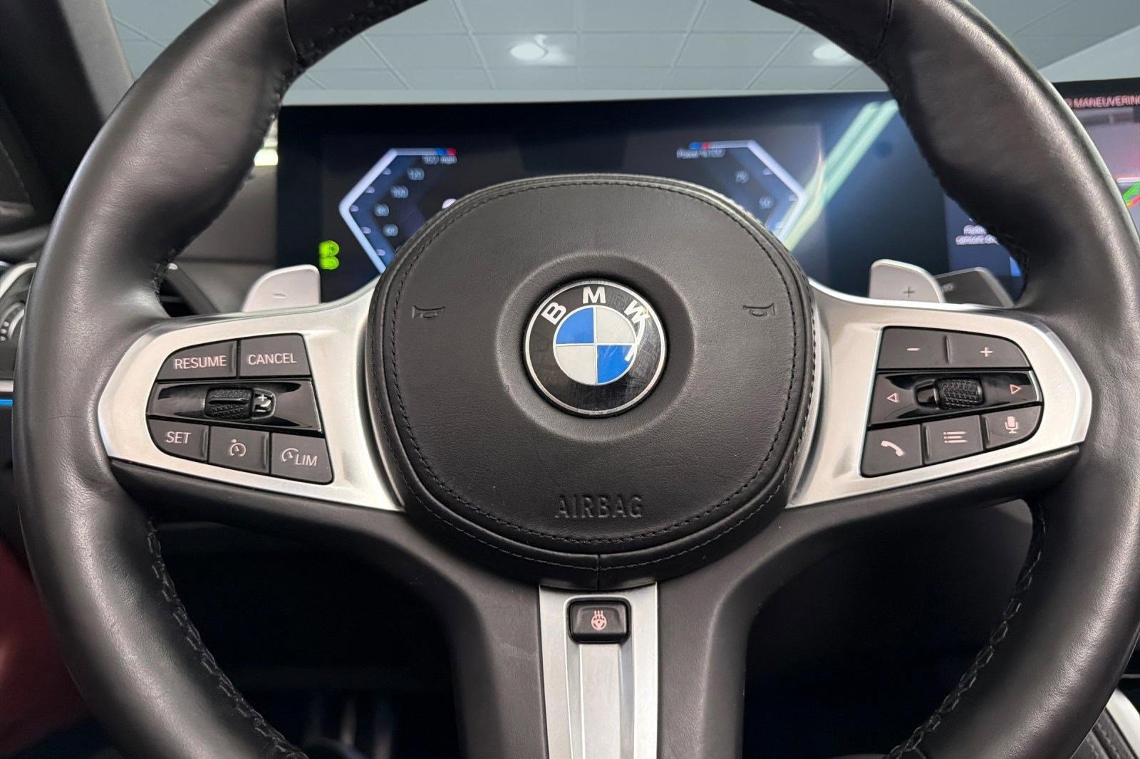 Certified 2024 BMW 440i xDrive Convertible w/ Premium Package image 16