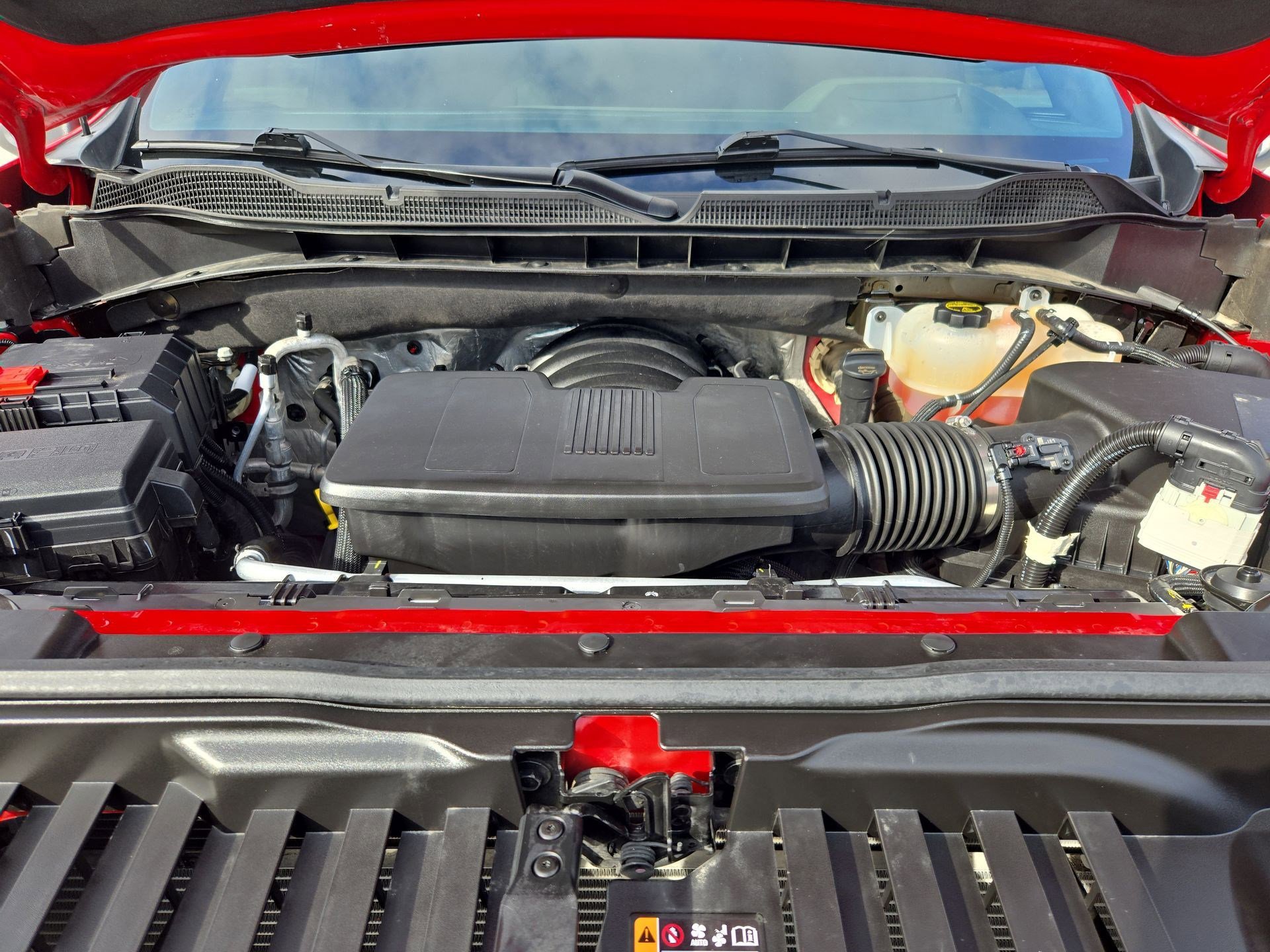 Used 2024 Chevrolet Silverado 1500 ZR2 w/ Technology Package image 35