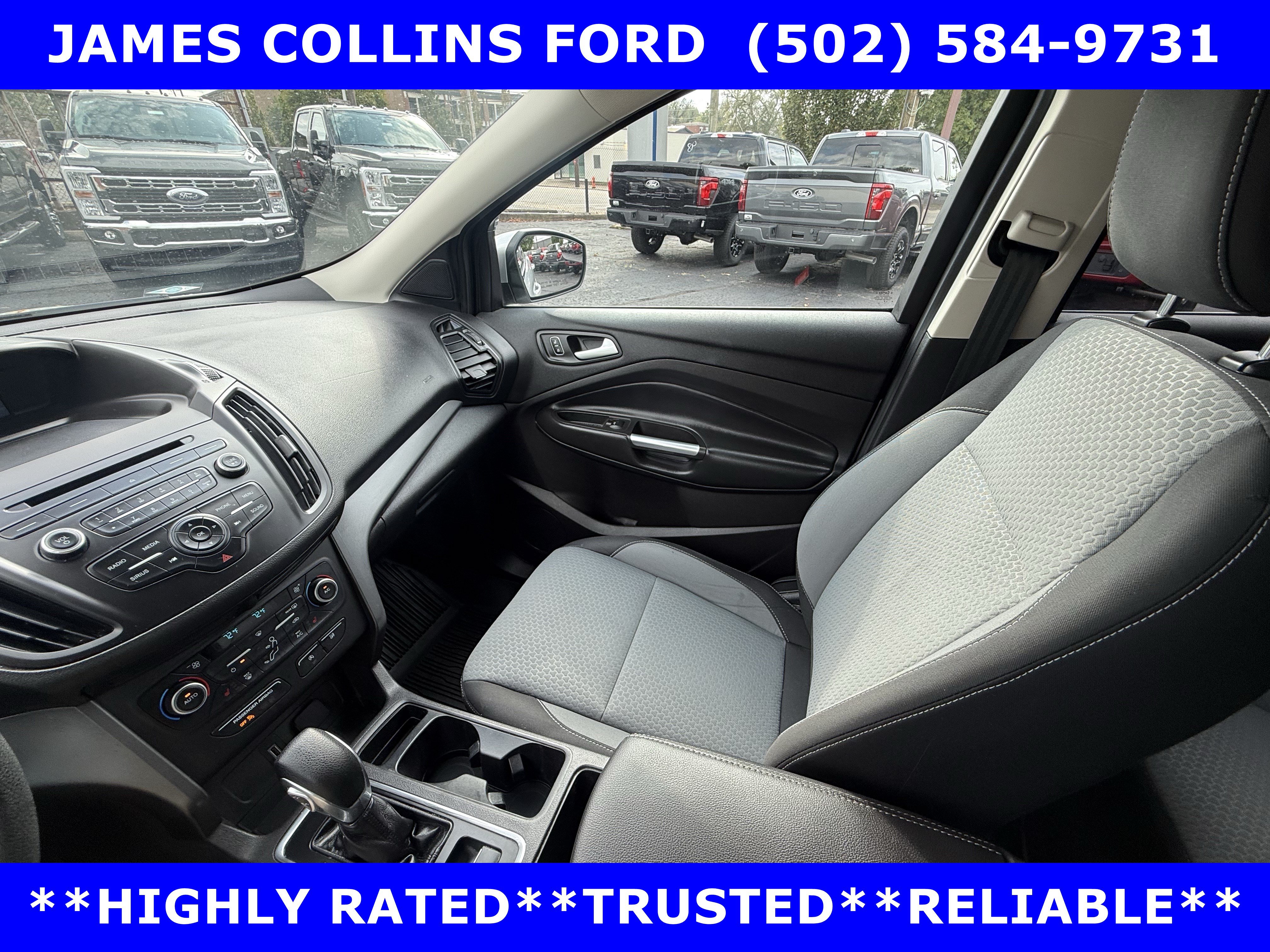 Used 2018 Ford Escape SE FWD image 21