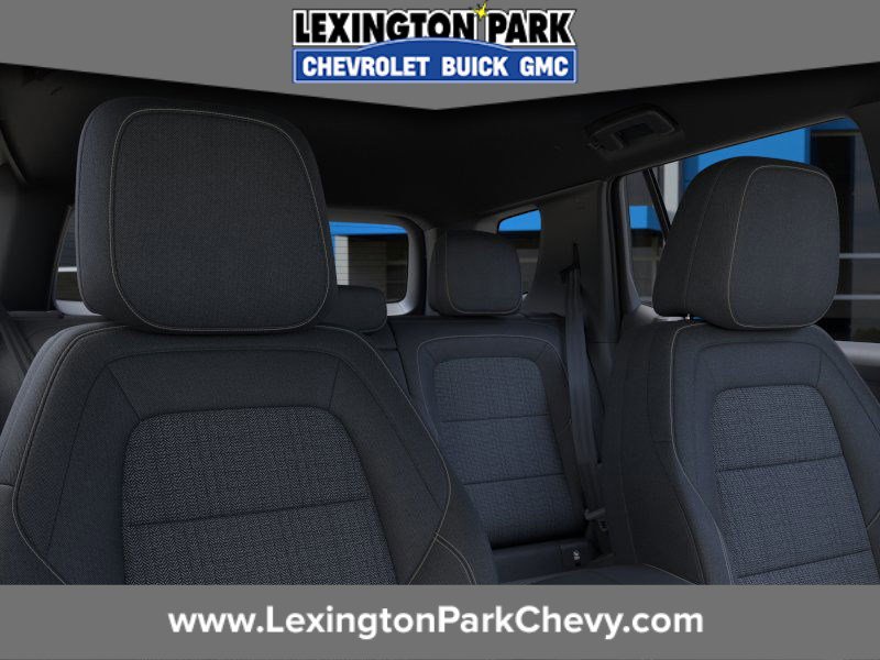 New 2026 GMC Terrain Elevation image 1