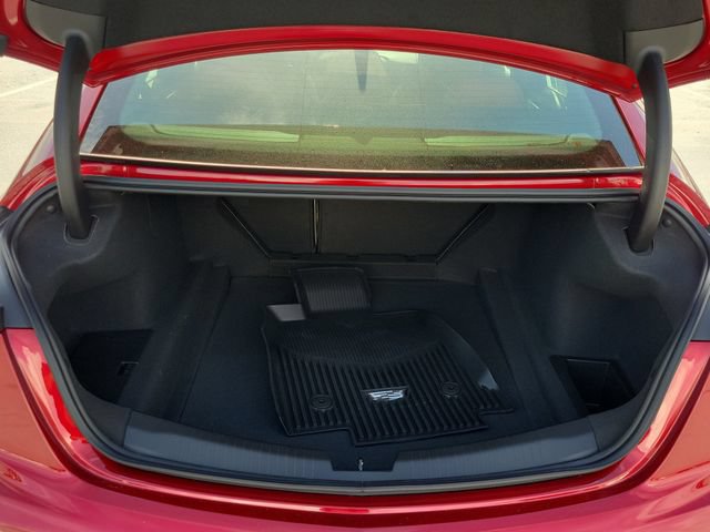New 2026 Cadillac CT5 Premium Luxury RWD image 10