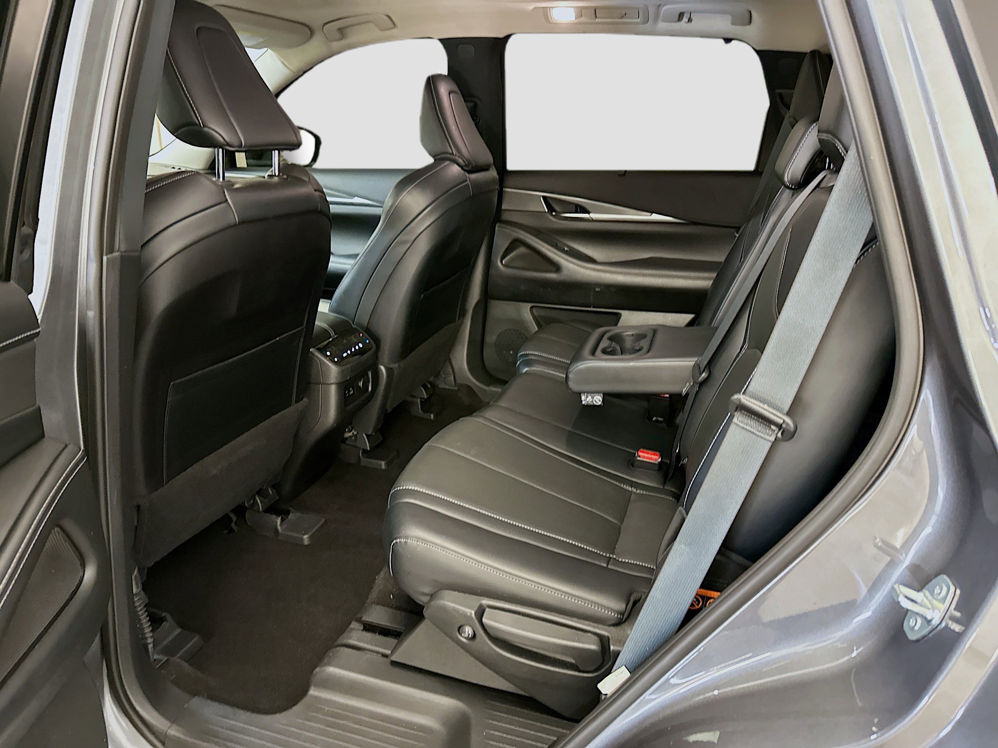 Used 2023 INFINITI QX60 Luxe w/ Cargo Package AWD/4WD image 30