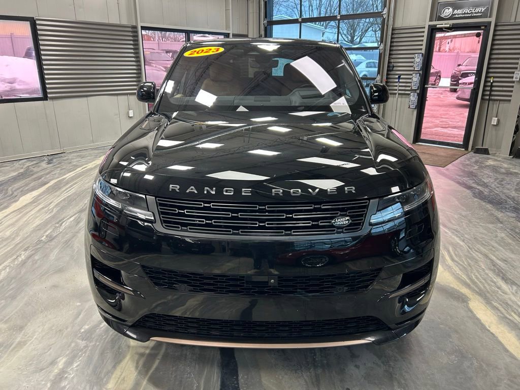 Used 2023 Land Rover Range Rover Sport SE Dynamic AWD/4WD image 36