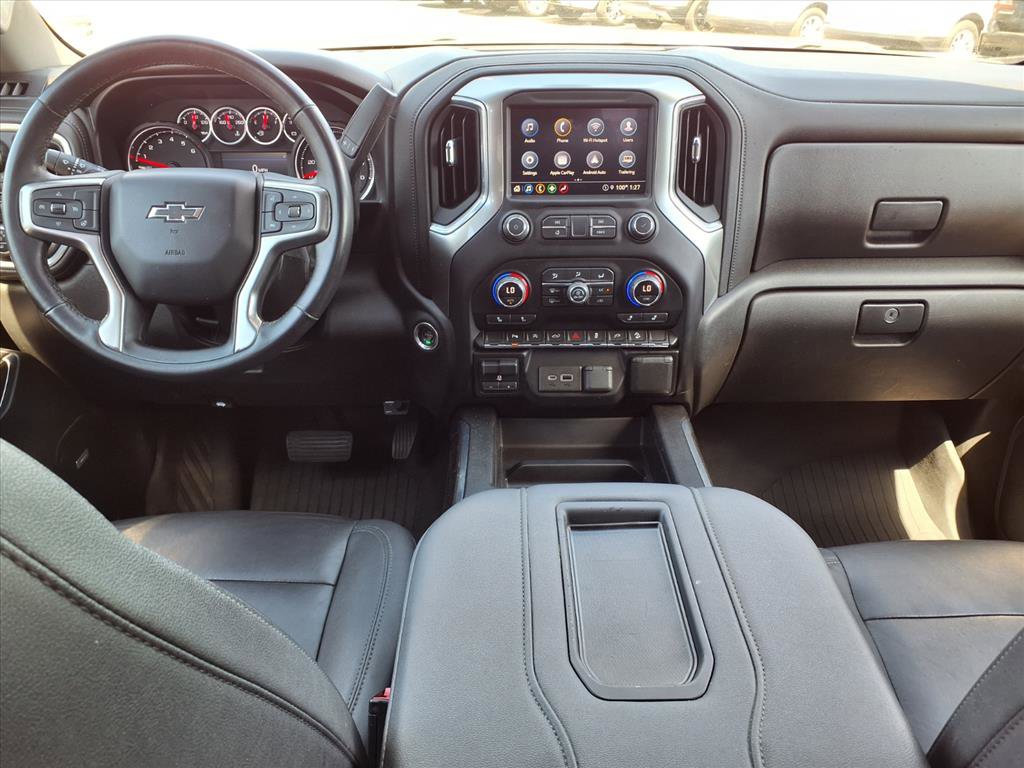 Used 2021 Chevrolet Silverado 1500 LT Trail Boss w/ Convenience Package II image 9