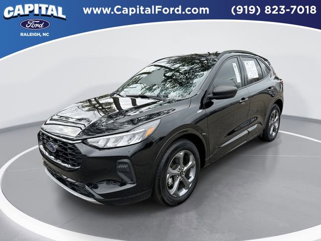 Used 2024 Ford Escape ST-Line