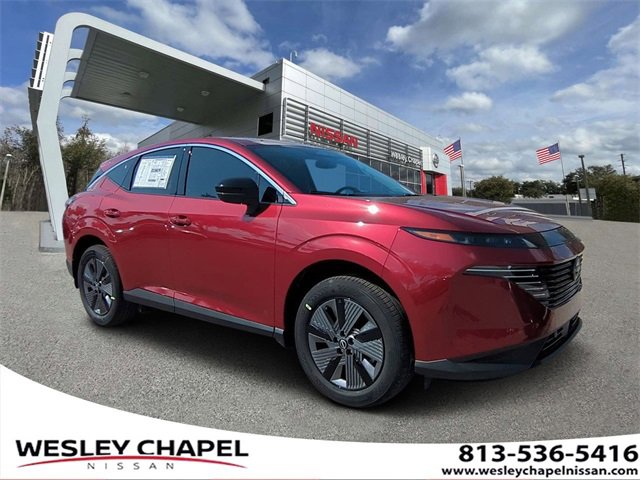 New 2025 Nissan Murano SL