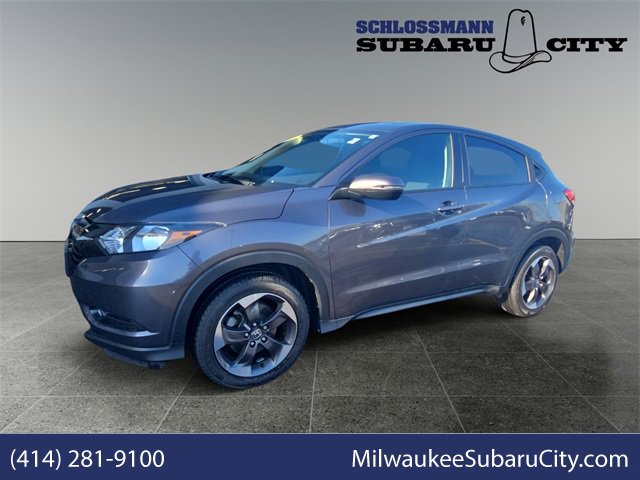 Used 2018 Honda HR-V EX