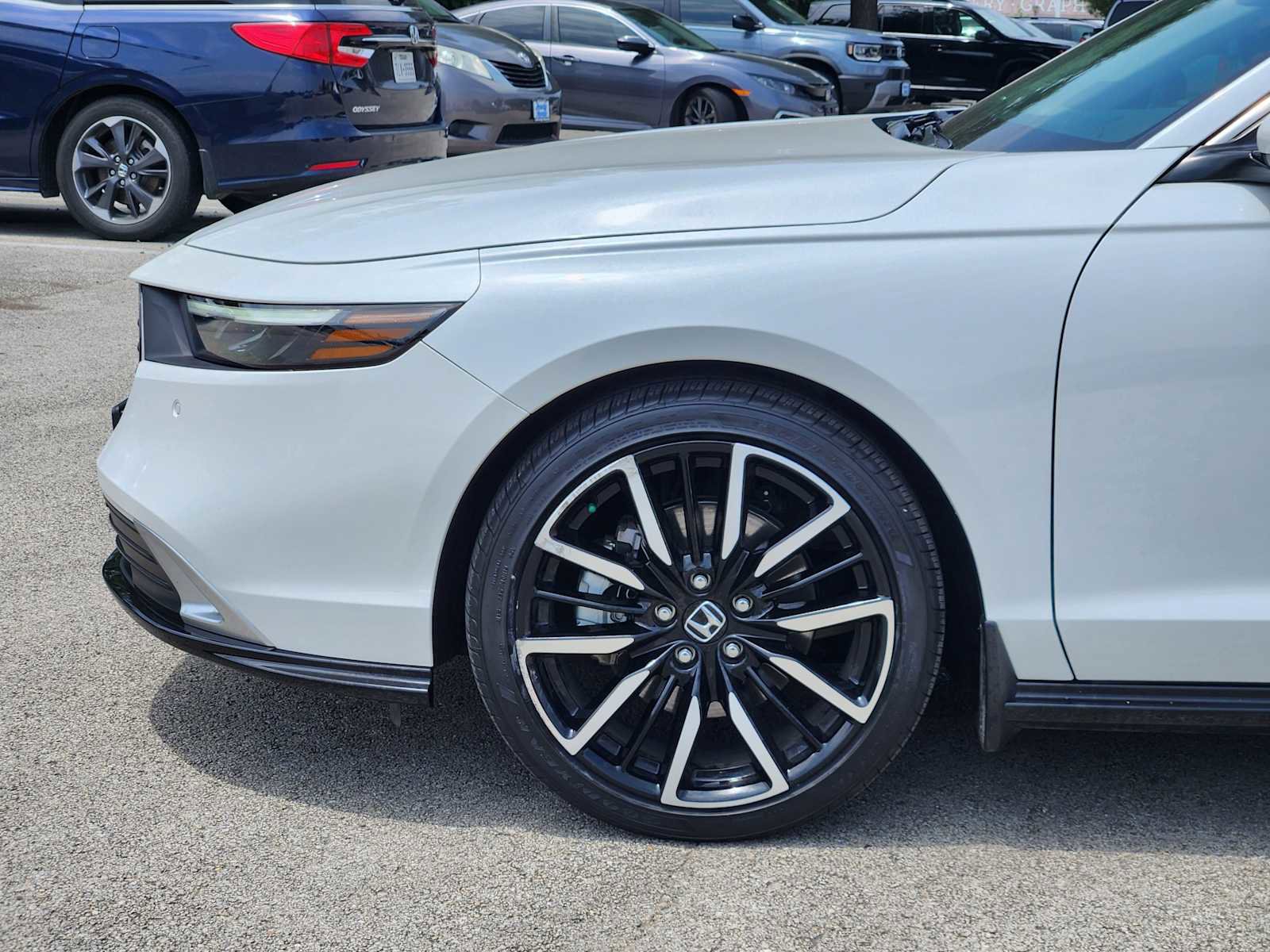 Certified 2023 Honda Accord Touring image 8