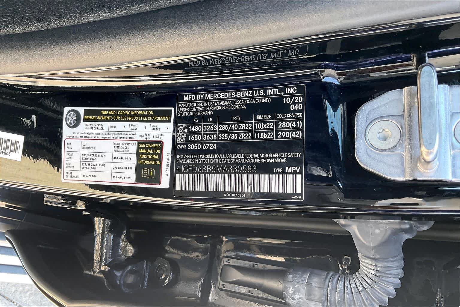 Used 2021 Mercedes-Benz GLE 53 AMG 4MATIC Coupe image 37