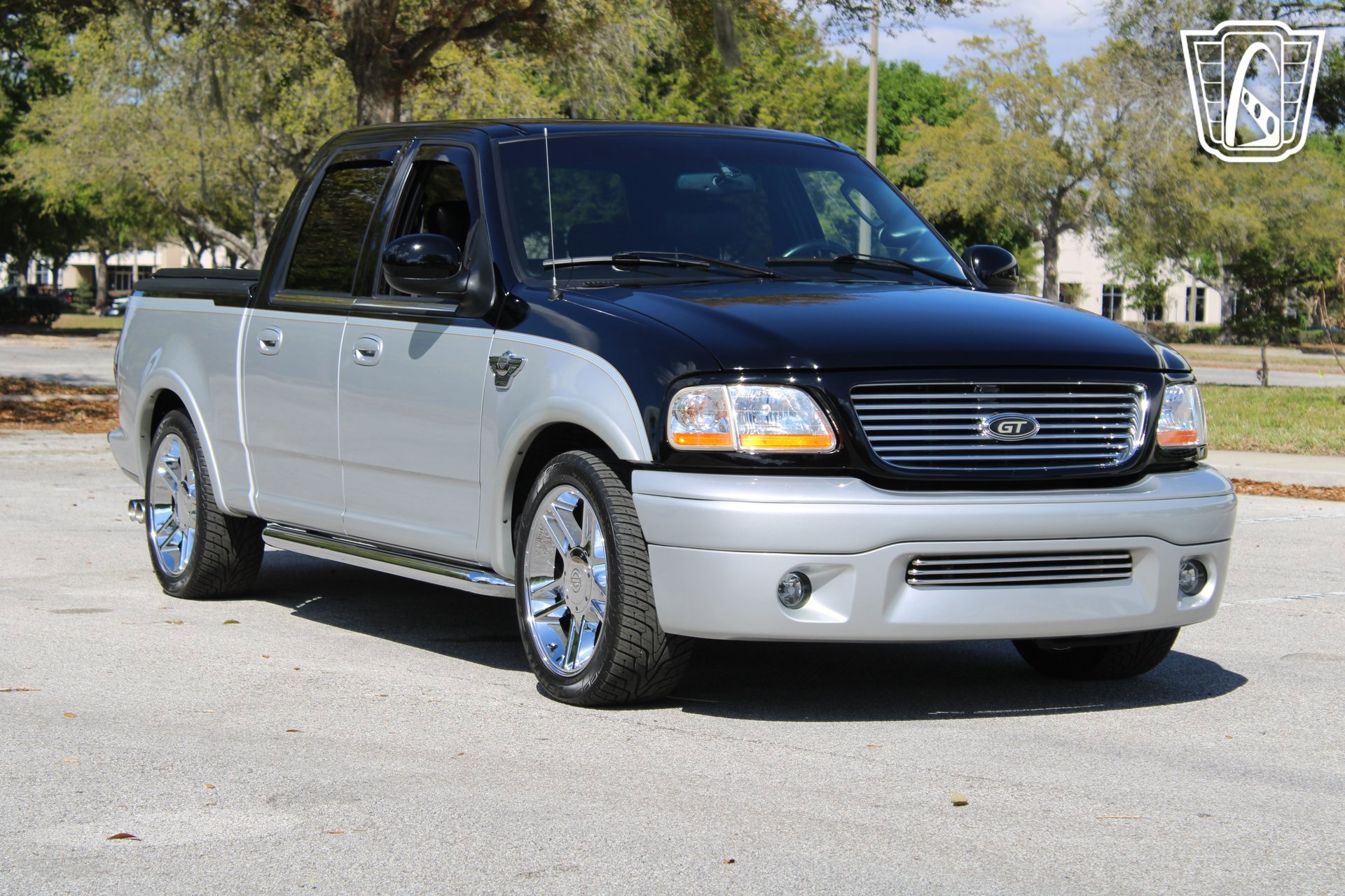 Used 2003 Ford F150 Harley-Davidson RWD image 12