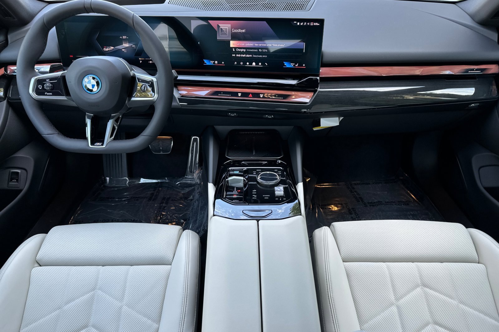 New 2026 BMW i5 eDrive40 w/ M Sport Package image 10