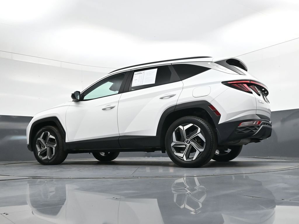 Used 2023 Hyundai Tucson SEL w/ Convenience Package image 41