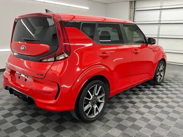 Used 2020 Kia Soul GT-Line Turbo image 24