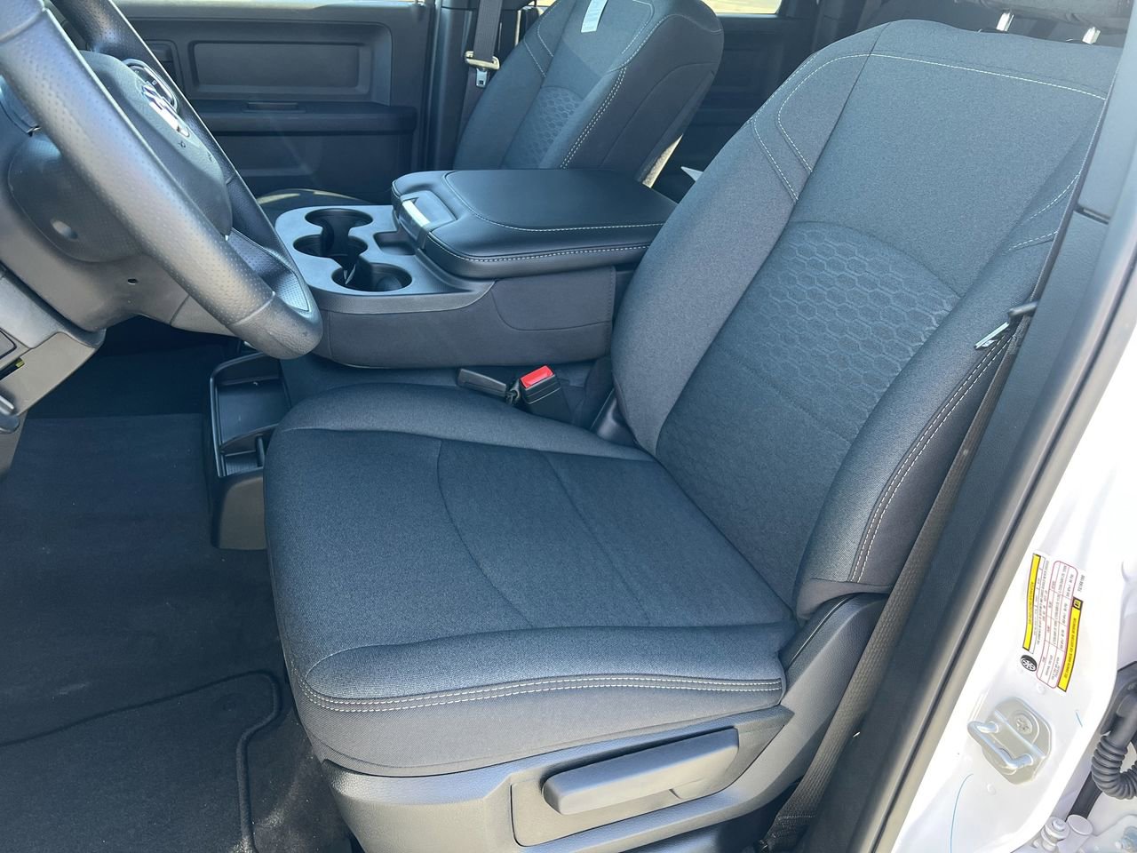 New 2026 RAM 3500 Tradesman AWD/4WD image 19