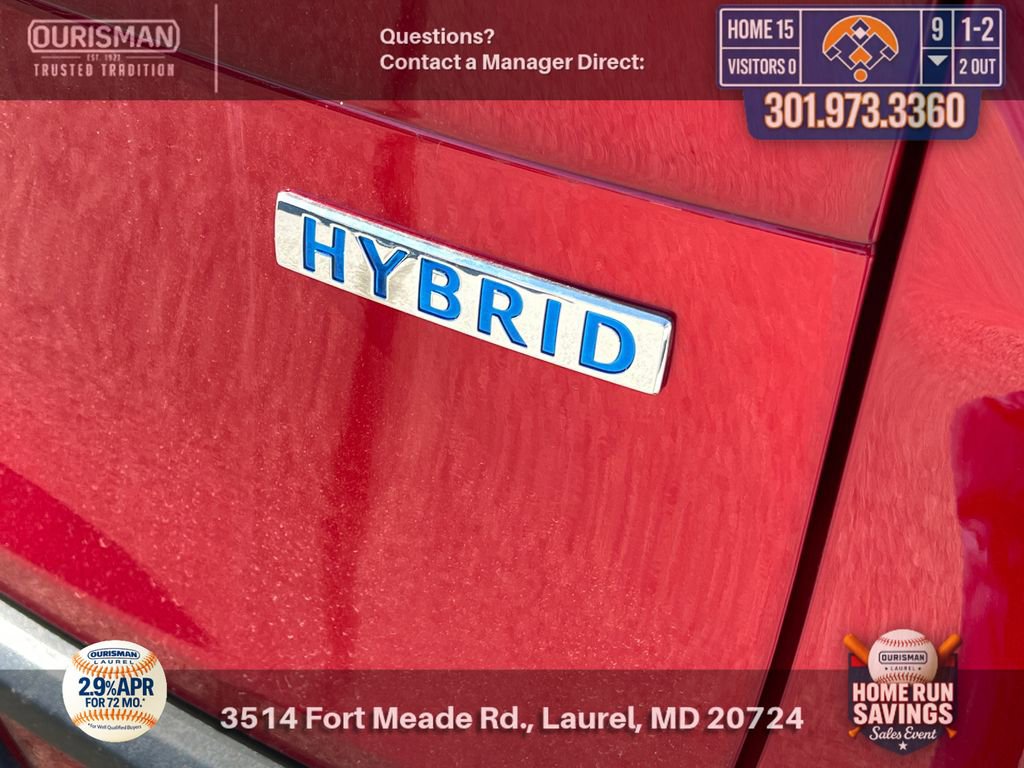 New 2026 MAZDA CX-50 2.5 Hybrid w/ Premium Plus Pkg AWD/4WD image 22