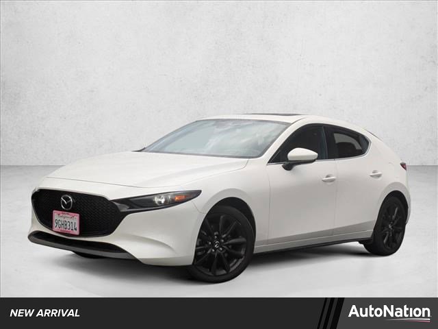 Used 2023 MAZDA MAZDA3 s image 1
