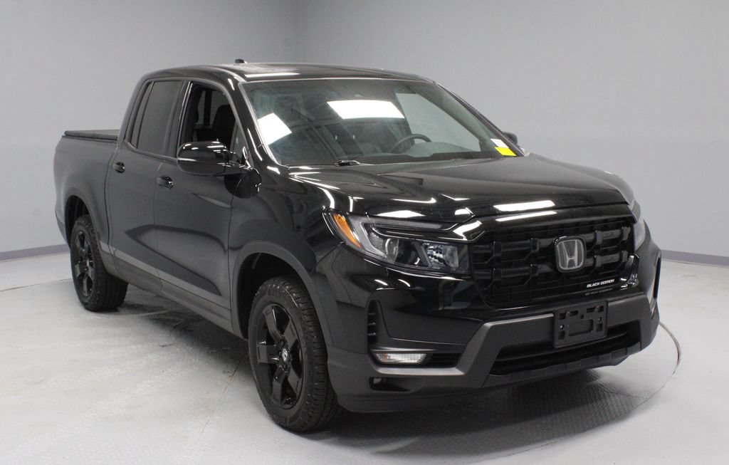 Used 2025 Honda Ridgeline Black Edition