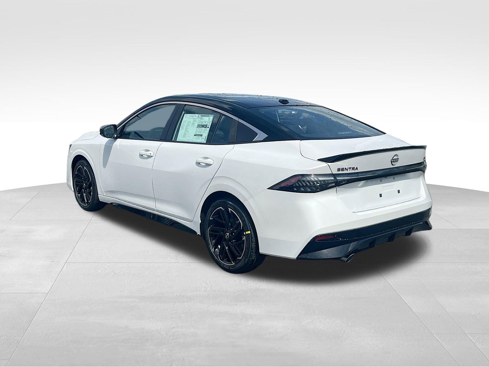 New 2026 Nissan Sentra SR image 5