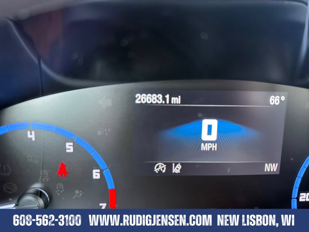 Used 2023 Ford Bronco Sport Big Bend AWD/4WD image 16