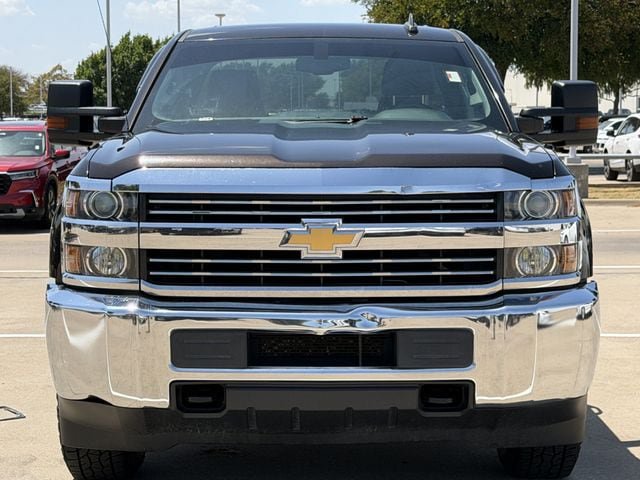 Used 2018 Chevrolet Silverado 2500 LT AWD/4WD image 8