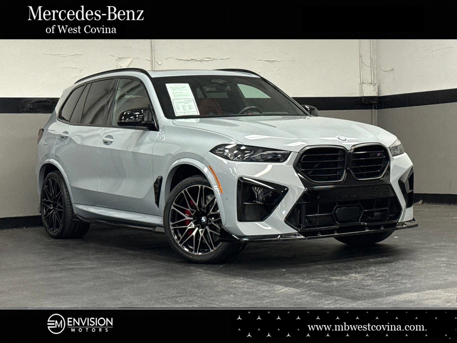 Used 2024 BMW X5 M Competition w/ Executive Package