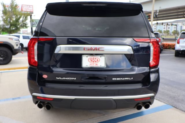 Used 2021 GMC Yukon Denali AWD/4WD image 6