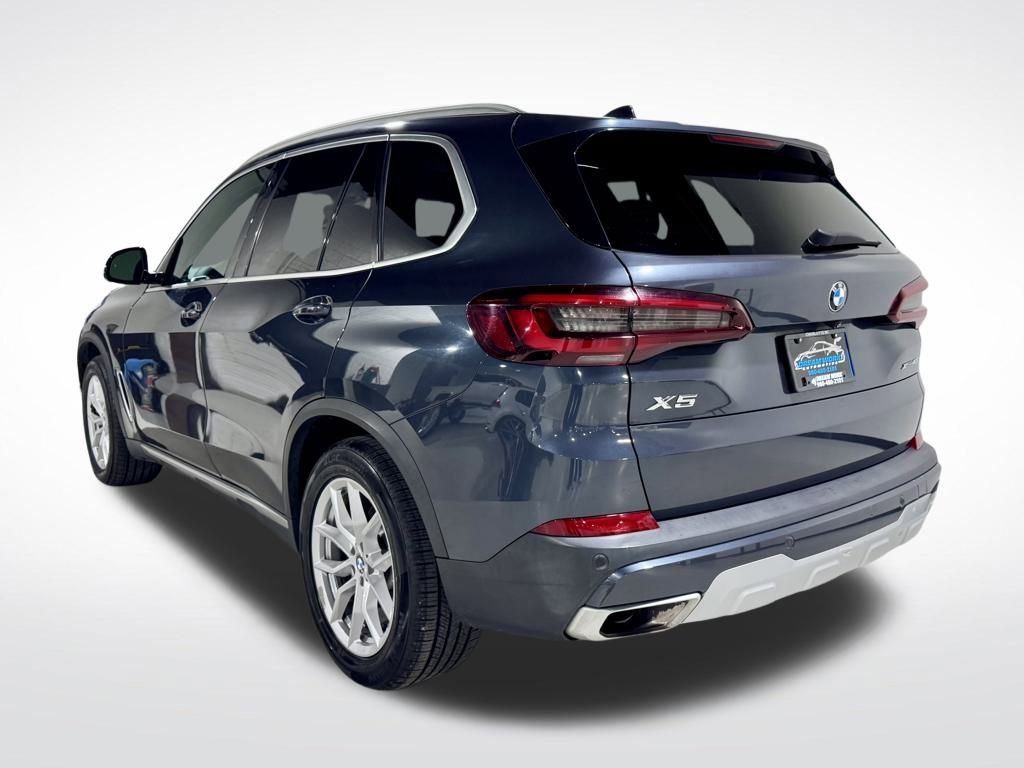Used 2020 BMW X5 xDrive40i w/ Convenience Package image 8