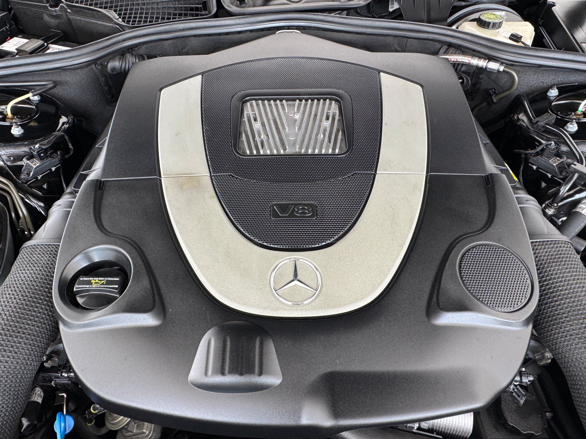 Used 2008 Mercedes-Benz S 550 image 49
